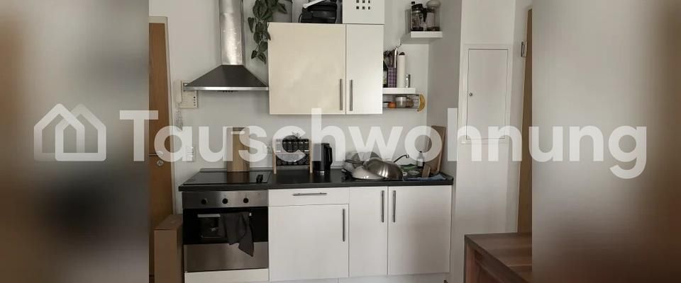 TAUSCHWOHNUNG Schöne helle Wohnung in der Südstadt - Foto 1