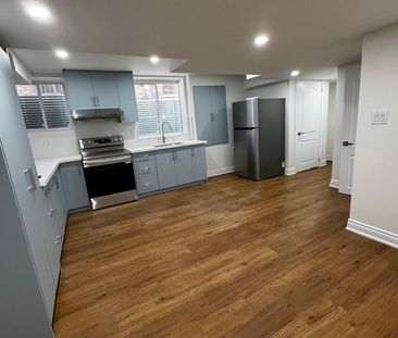 For Lease - 204 Ronald Guscott Basement Street, Oshawa, Ontario - Photo 1