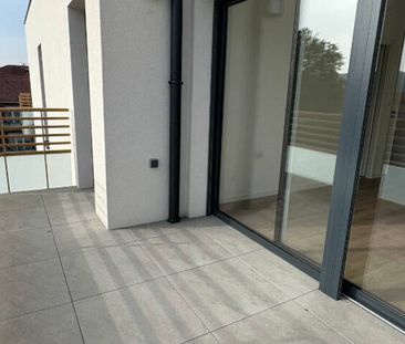 ARS SUR MOSELLE - F2 - RESIDENCE NEUVE - CUISINE EQUIPEE -PARKING - Photo 5