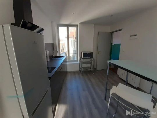 Location appartement 1 pièce - 24m² à Vichy (03200) - Photo 1