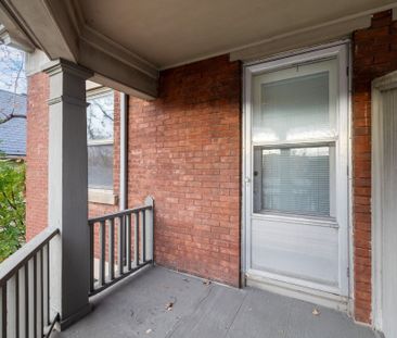 For Lease - 64 Crichton Street, New Edinburgh - Lindenlea, Ontario - Photo 1