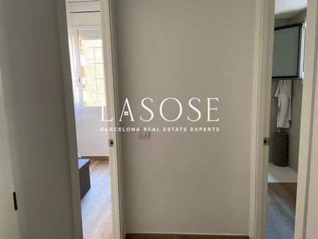 Flat 45m² to rent in Les Tres Torres, Barcelona - Photo 5