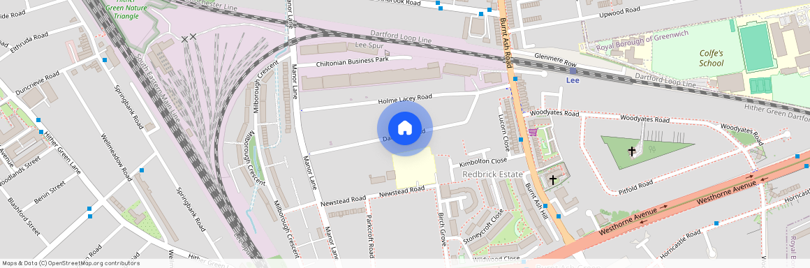 Dallinger Road, London SE12