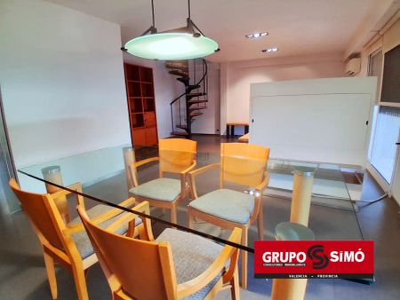 Dúplex de alquiler en Carrer de la Estació, Massamagrell - Photo 5