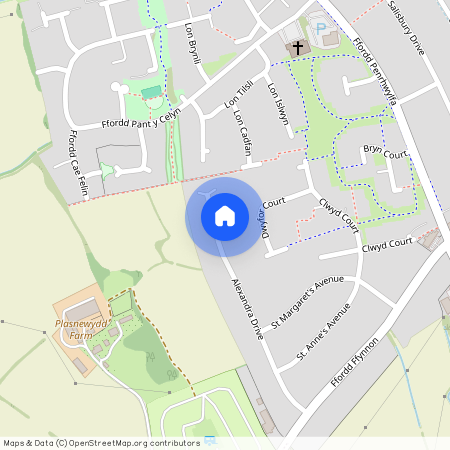 Alexandra Drive, Prestatyn