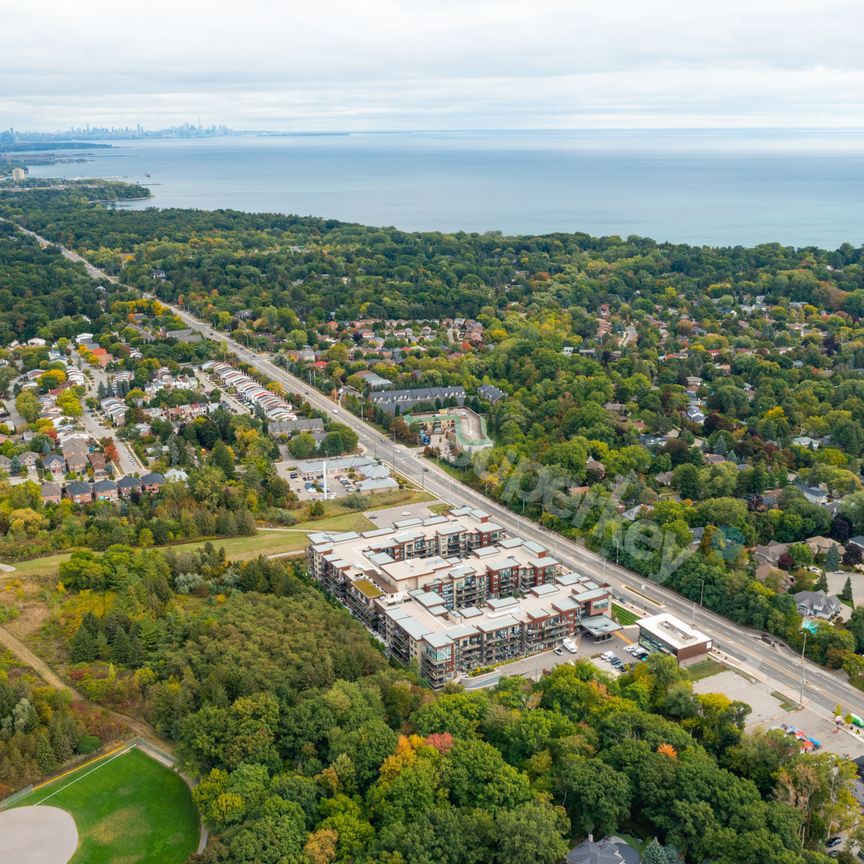 For Lease - 1575 Lakeshore Road Unit# 353, Mississauga, Ontario - Photo 2