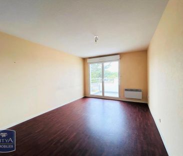 Appartement à louer 2 pièces 40.15m² - Photo 2