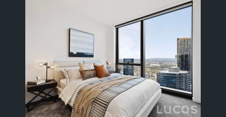 Brand-New Level 52 Residence with Spectacular Botanic Gardens Views - Photo 4