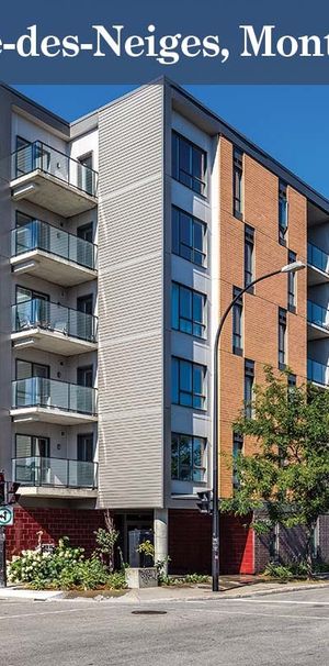 1 Bedroom Available At 6500 Decarie Blvd, Montreal - 6500 Decarie Blvd, Montréal - Photo 1