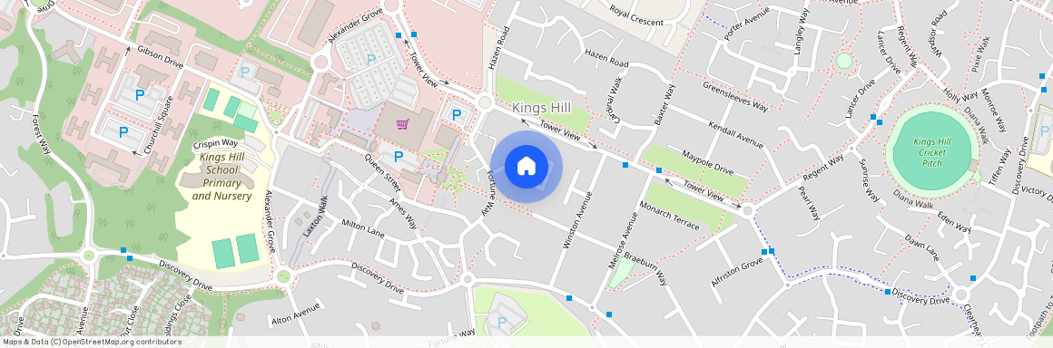 Richmond Avenue, Kings Hill, ME19 4FE