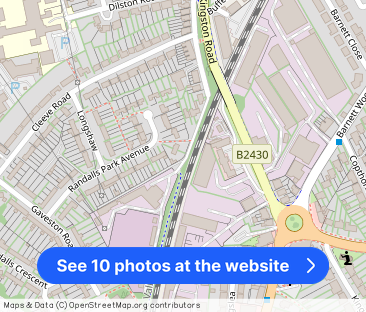 The Grid, Leatherhead, KT22 - Photo 1