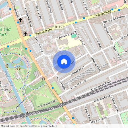 Arbery Road, London E3