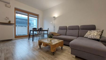 Sprawdź>>> komfortowe 3p mieszkanie - Wilanów - Zdjęcie 5
