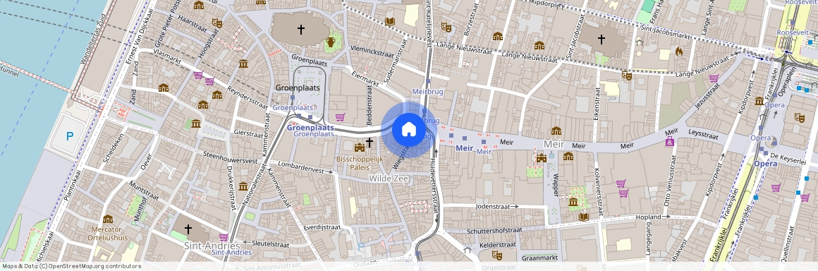 Wiegstraat, 2, 2000, Anvers