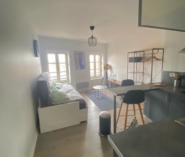 Location Appartement 1 pièce 25m² - Photo 2