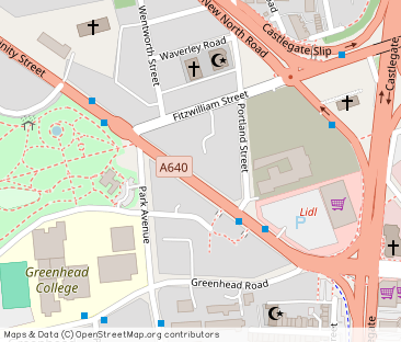 Trinity Street, Huddersfield, HD1 - Photo 1