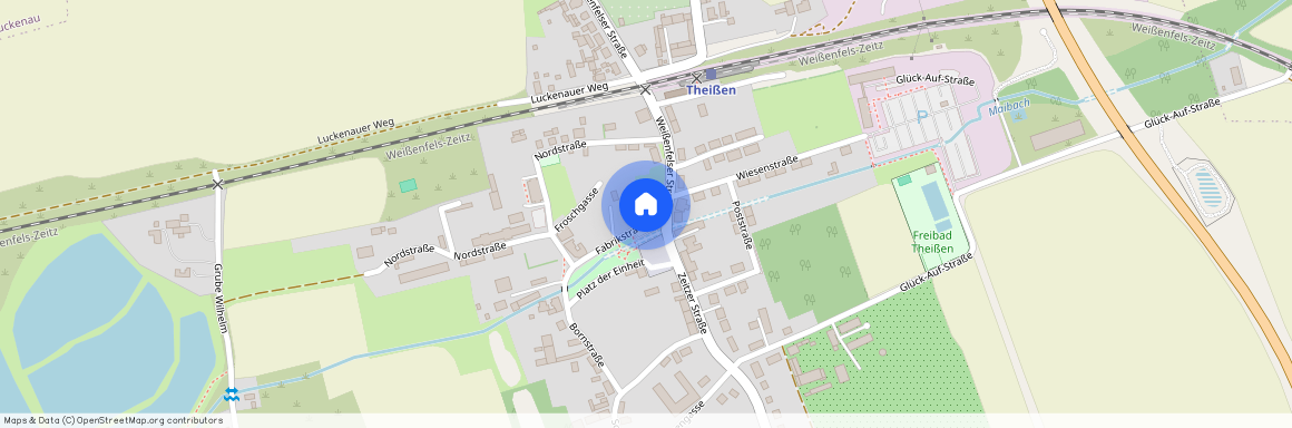 Fabrikstr. 1, 06711 Sachsen-Anhalt - Zeitz