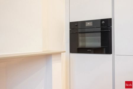 High-end duplex in hart van Antwerpen met iconisch uitzicht - Photo 4