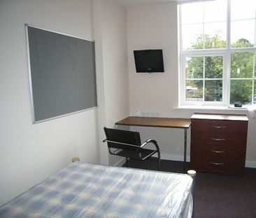 ALL BILLS INCLUDED - MODERN ROOM IN FLAT SHARE FOR STUDENTS - Photo 1