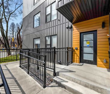 For Lease - 148 Glenlake Avenue Unit# 3, Toronto, Ontario - Photo 1