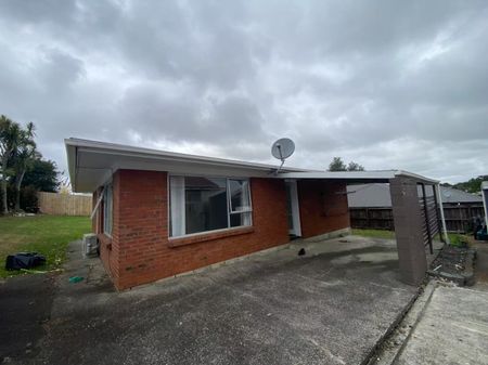 Great two bedrooms family home in Papakura ! - Photo 2