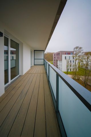 Einziehen und wohlfühlen: 2-Zimmer-Neubauwohnung // 3.OG , Mitte - Photo 3