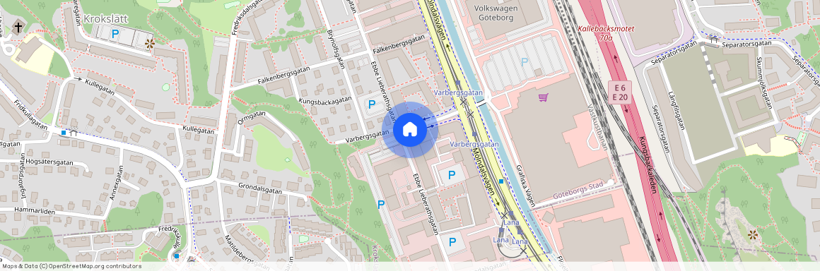 Ebbe Lieberathsgatan 18, 412 83 Göteborg, Vastra-Gotaland