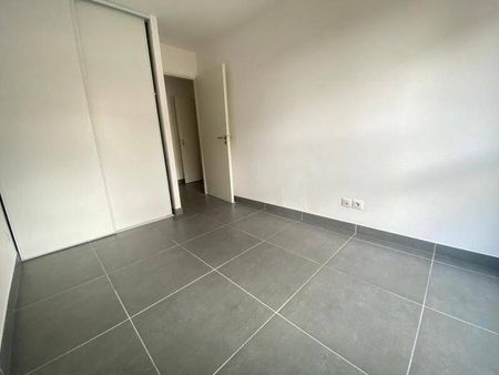 Location appartement récent 3 pièces 56.28 m² à Montpellier (34000) - Photo 2