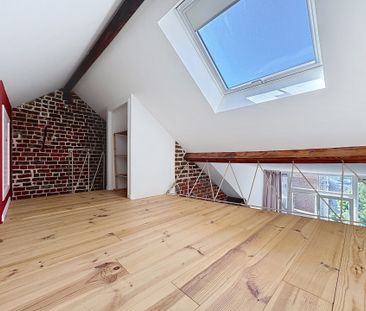 Appartement met één slaapkamer in Saint-Gilles - Foto 4