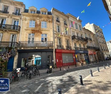 Appartement à louer 1 pièce 23.69m² - Photo 1