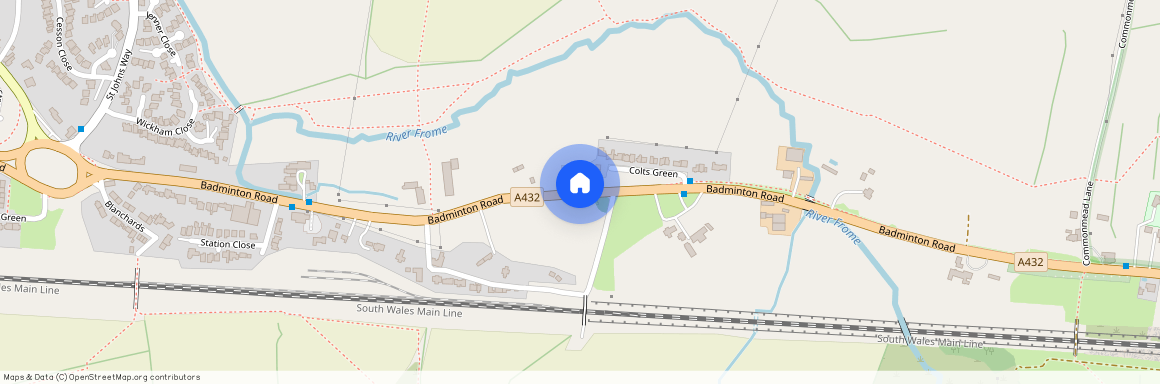 Badminton Road, Chipping Sodbury