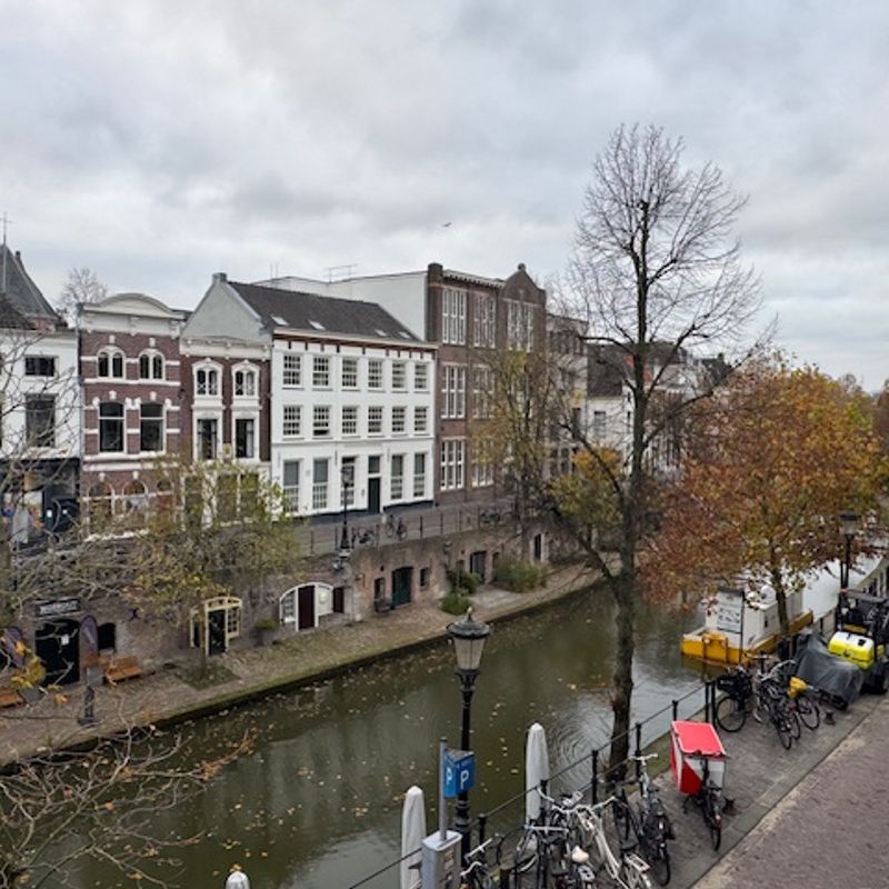 Oudegracht 50C - Foto 1