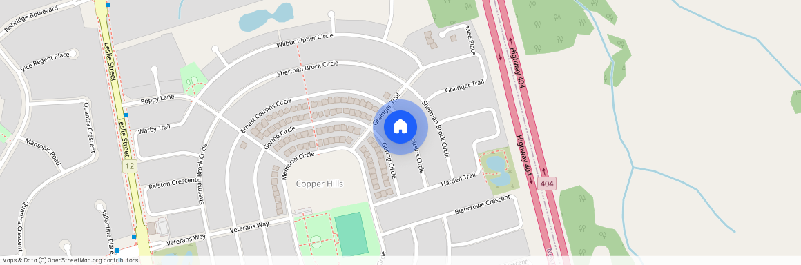 922 Ernest Cousins Circle Unit# Bsmt, Newmarket