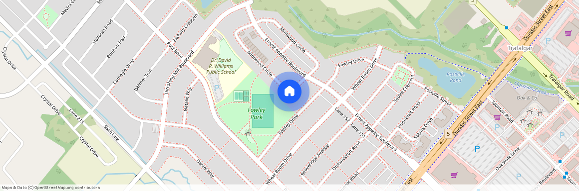 3357 Mintwood Circle, Oakville