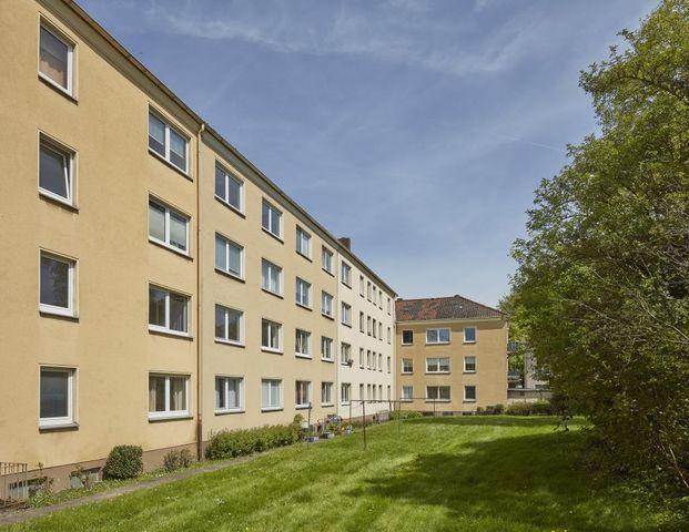 3- Zimmer Wohnung in Altenbochum mit WBS - Photo 1