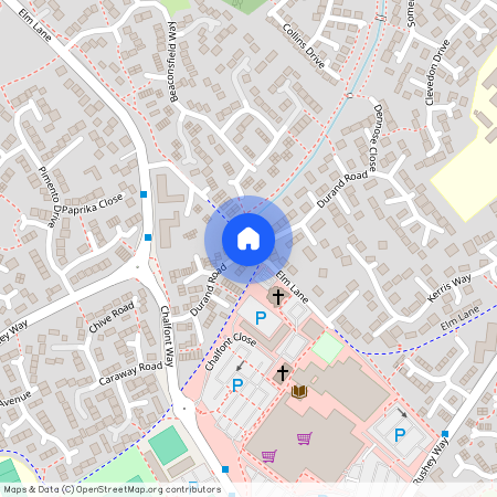 Durand Road, Earley, Reading, RG6