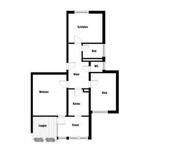 3-ZIMMER-WOHNUNG IN RAVENSBURG-NORD - Photo 4