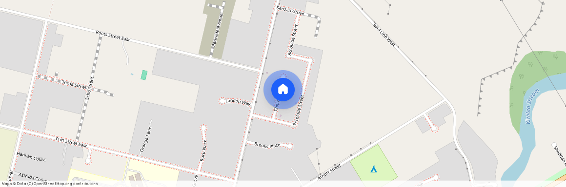 Feilding, 8 Cherry Place, Manawatu