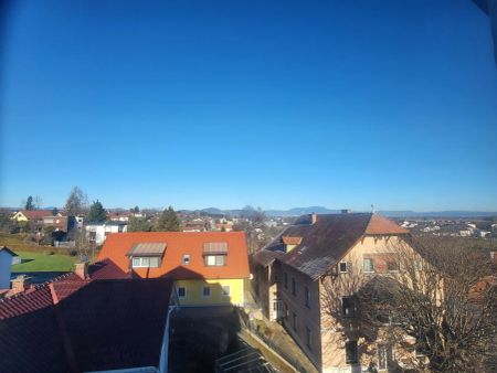 Premstätten Zentrum - helle 2 Zimmer Wohnung mit Weitblick - Photo 5