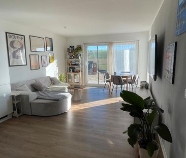 Stilvolle 2-Zimmer-Wohnung mit Terrasse in Trierweiler-Udelfangen - Photo 2