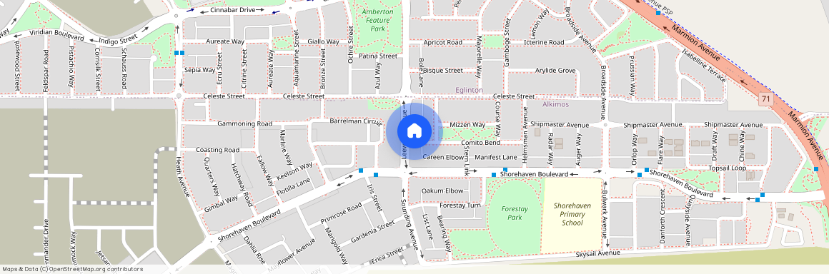 6E Leeward Avenue, Eglinton