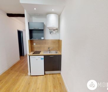 Location Appartement 1 pièce 22m² ALBI 81000 - Photo 3