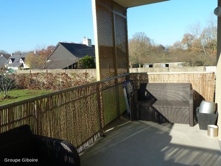 Appartement T2 à louer Pace - 46 m² - Photo 3