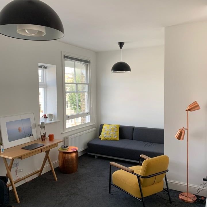 Studio Flat, Selborne Road, BN3 - Photo 1