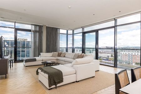 Three Bedroom Penthouse @ Opus, 6 Hanover Quay, Grand Canal Dk, Dublin 2 - Photo 5