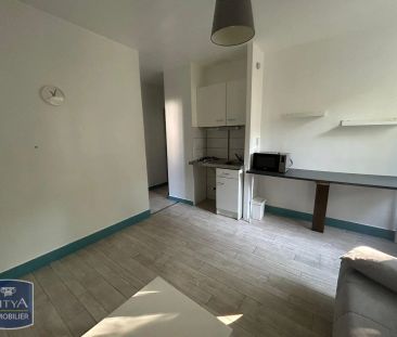 Appartement à louer 1 pièce 18.2m² - Photo 2
