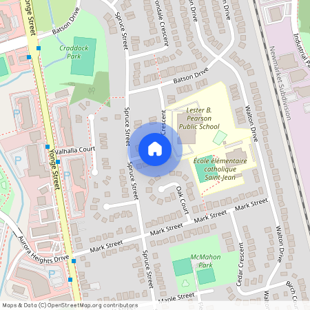 Aurora, Aurora, York, L4G 3T3