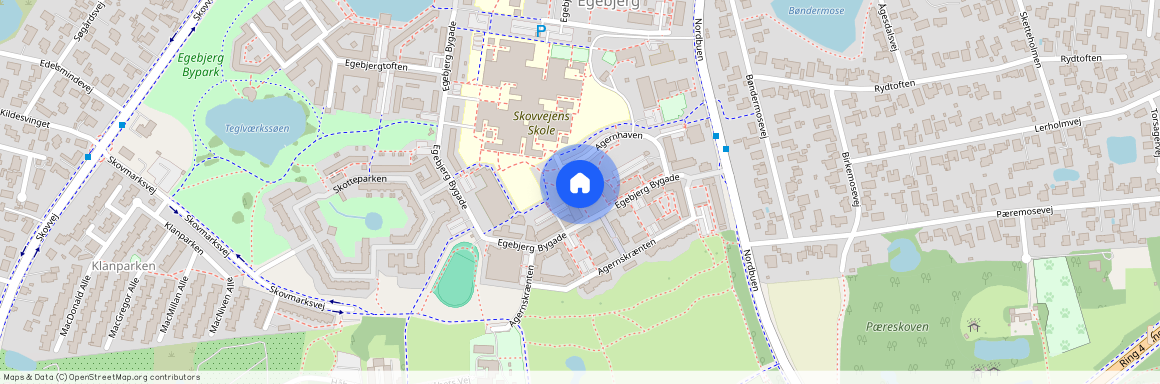 Egebjerg Bygade 229, st. B, 2750 Ballerup