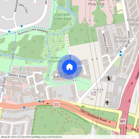 40 Reynolds St, Qld 4152, Carindale