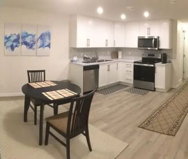 Private brand new basement suite | Calgary - Photo 1